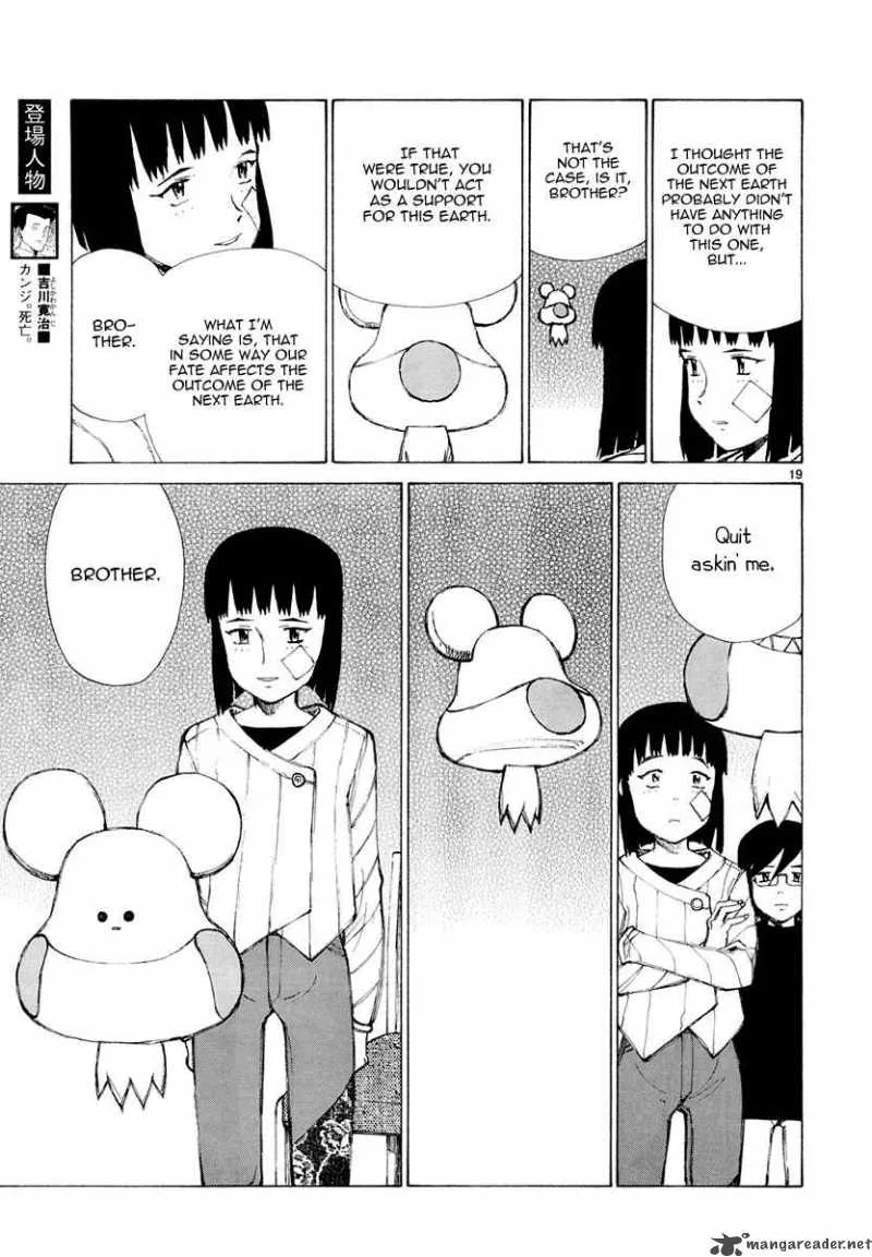 Bokurano Chapter 54 page 19