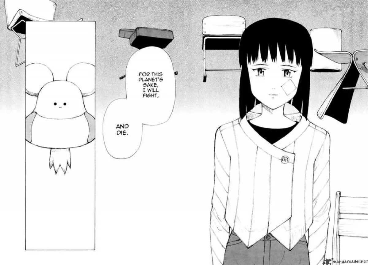 Bokurano Chapter 54 page 15