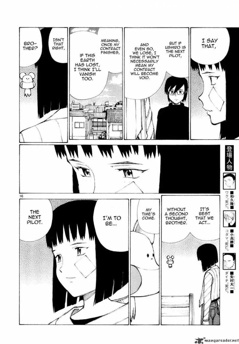Bokurano Chapter 54 page 16