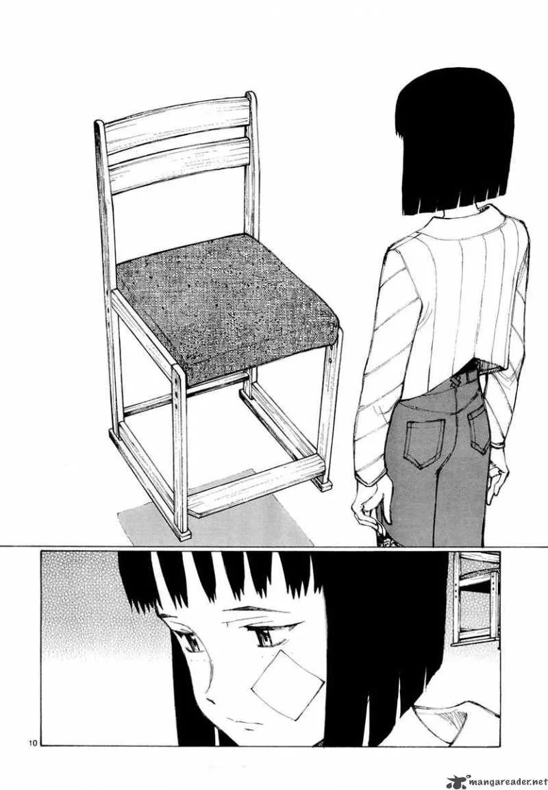 Bokurano Chapter 54 page 11