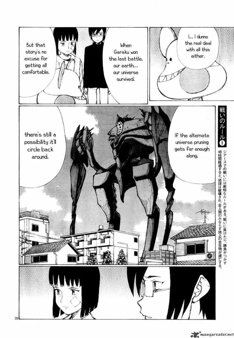 Bokurano Chapter 54 page 20