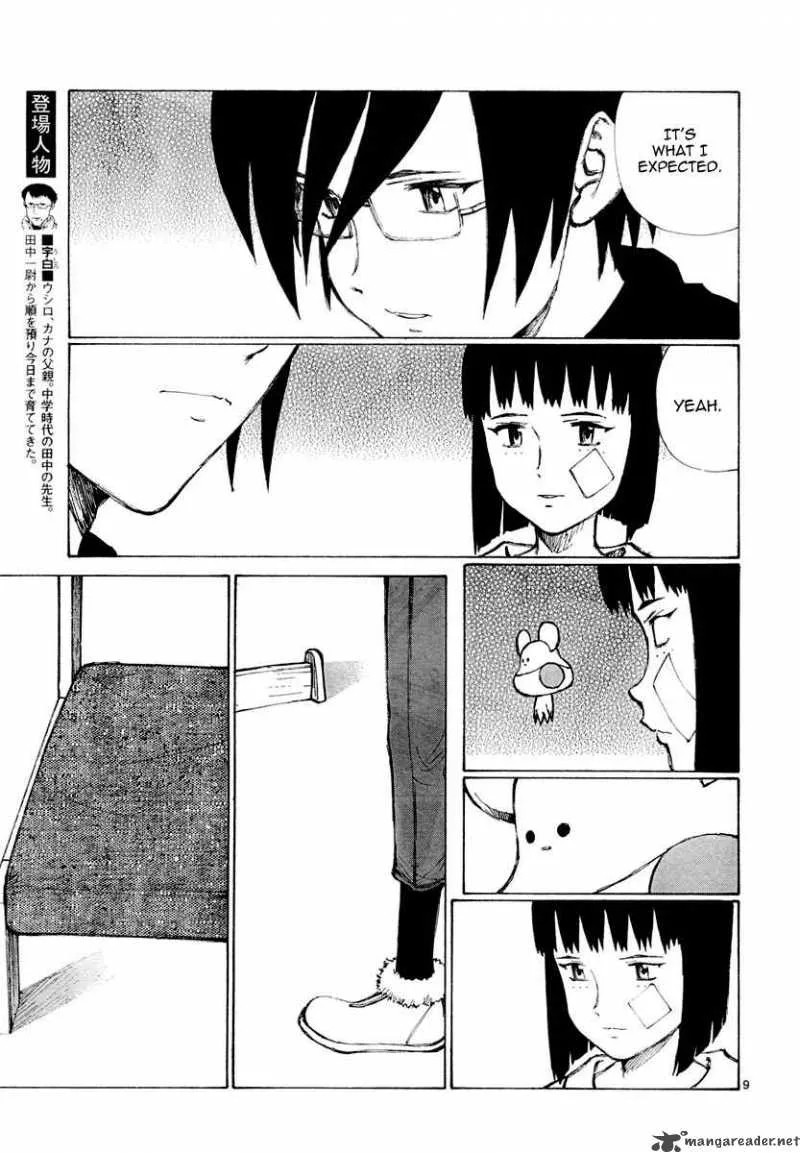 Bokurano Chapter 54 page 10