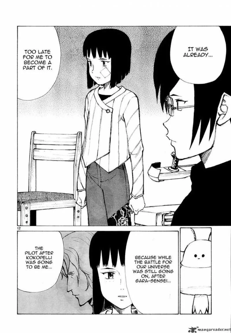 Bokurano Chapter 54 page 13