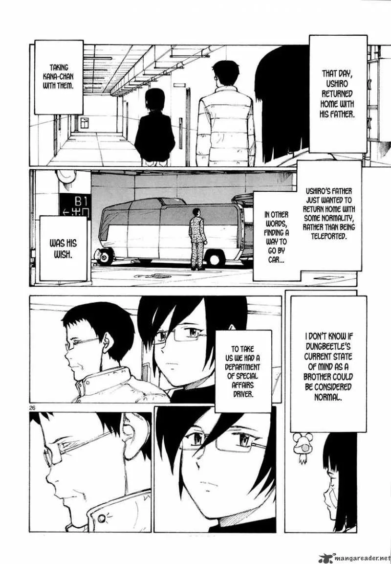 Bokurano Chapter 54 page 26