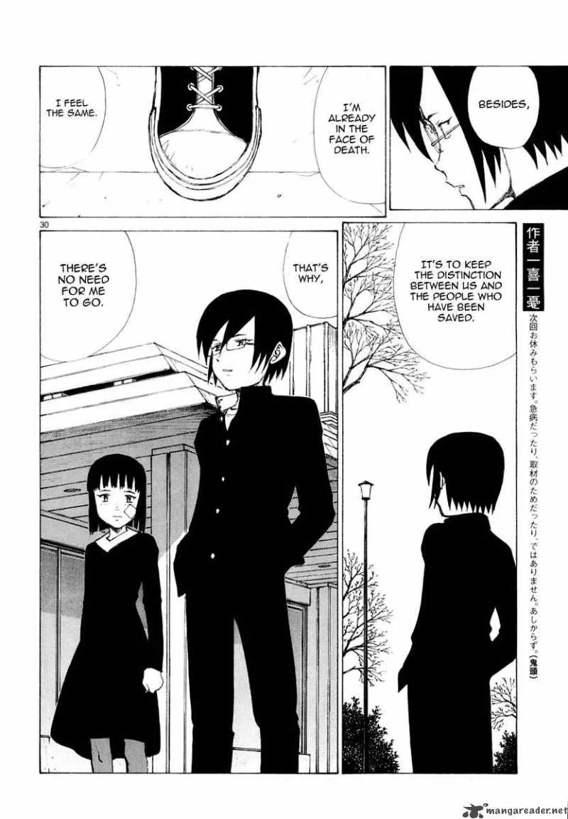 Bokurano Chapter 54 page 30