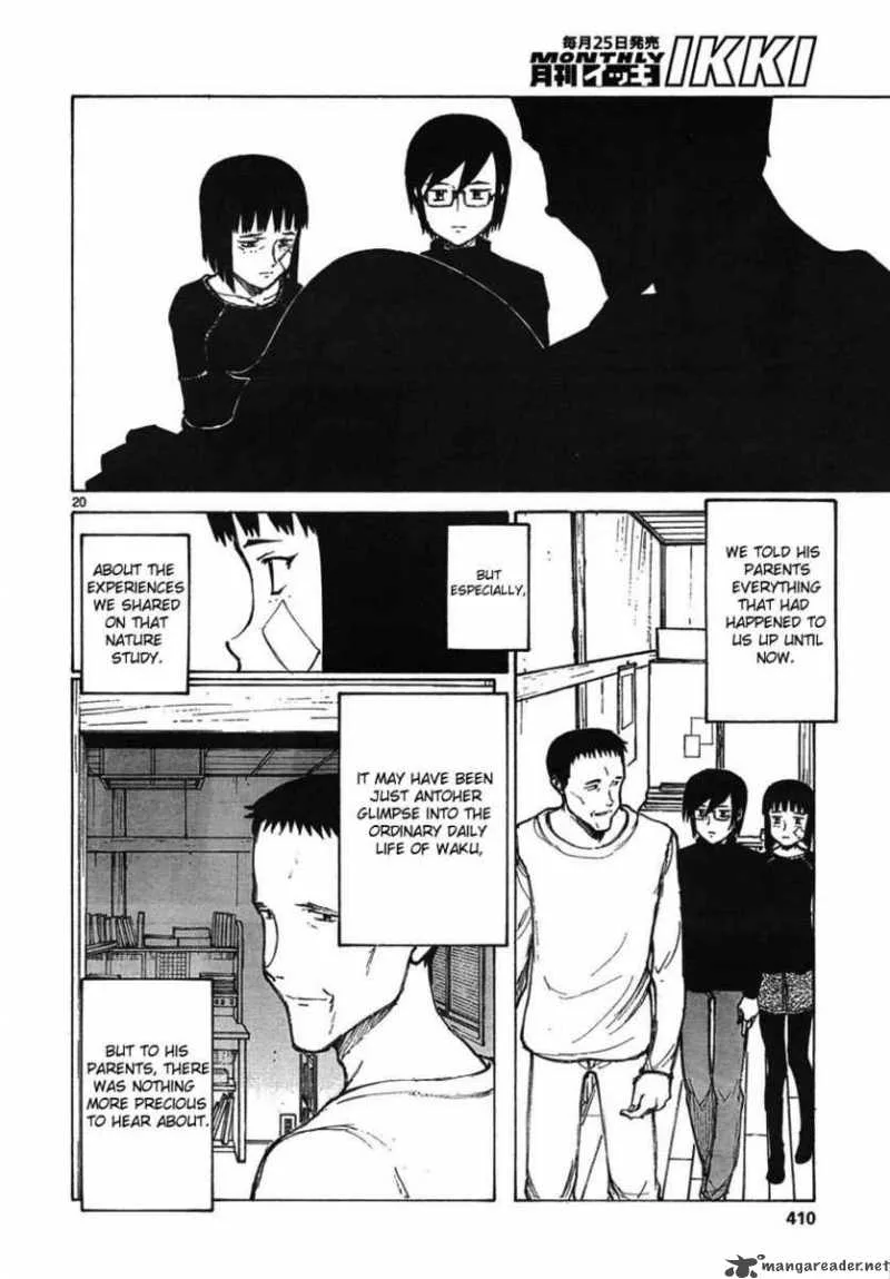 Bokurano Chapter 55 page 20