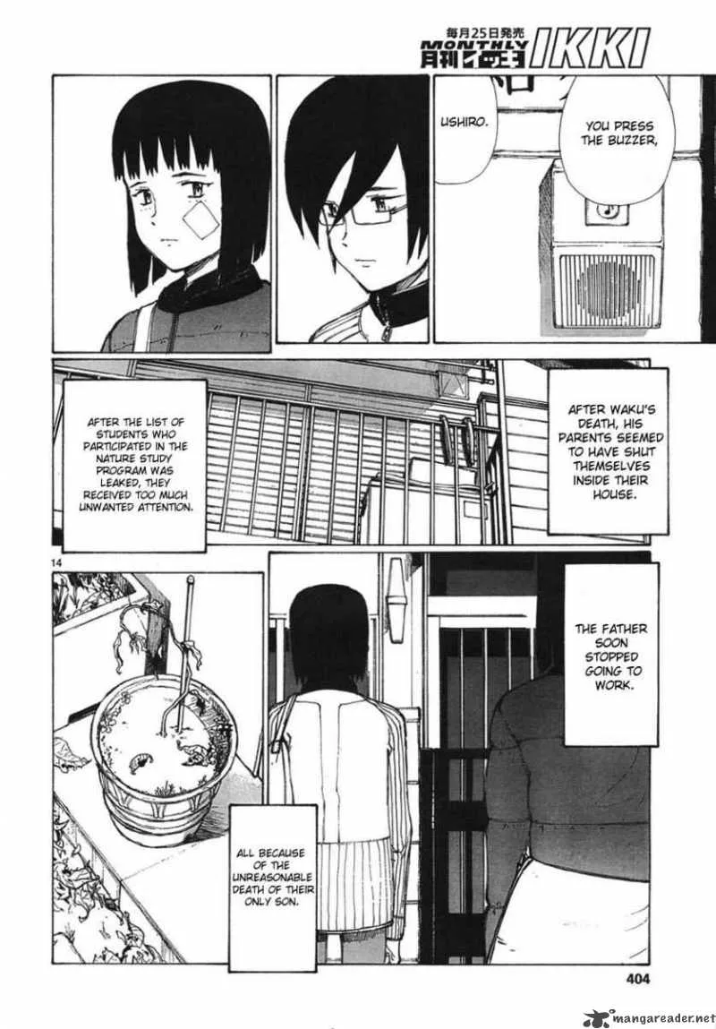 Bokurano Chapter 55 page 14