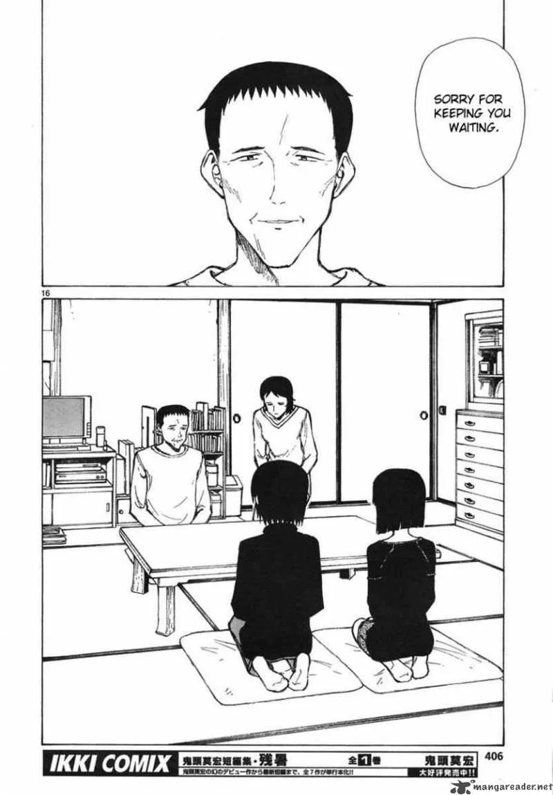 Bokurano Chapter 55 page 16