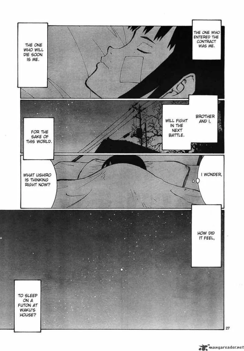 Bokurano Chapter 55 page 27