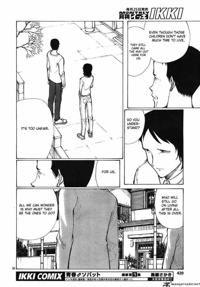 Bokurano Chapter 55 page 30