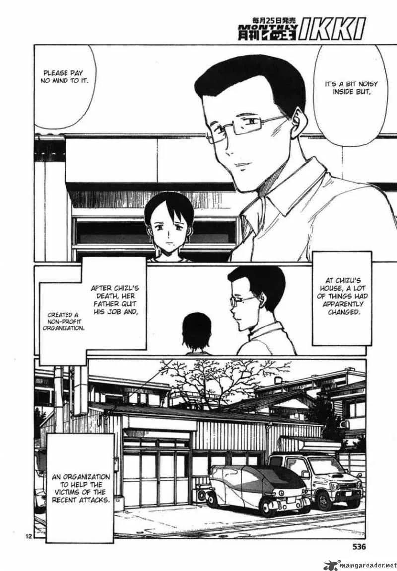 Bokurano Chapter 56 page 12