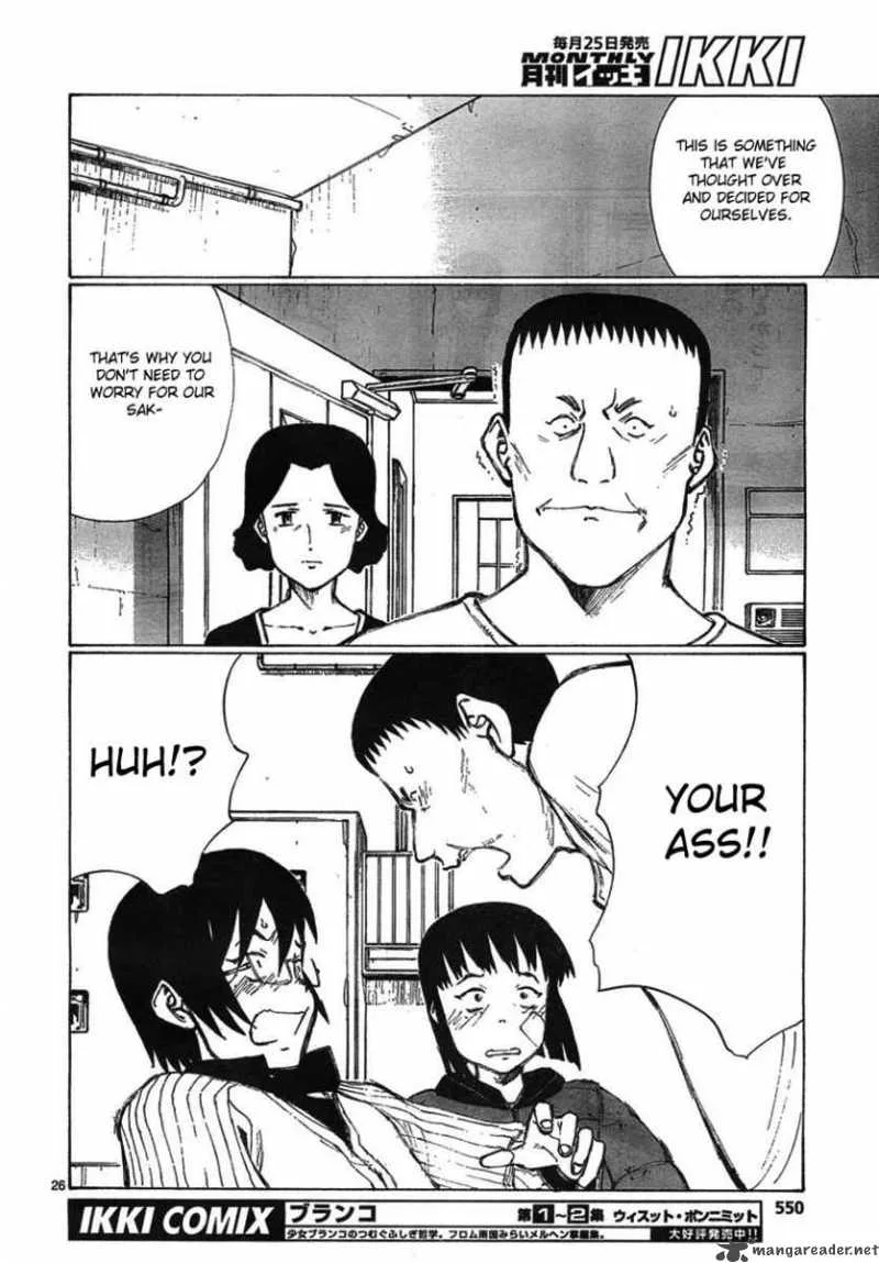Bokurano Chapter 56 page 26