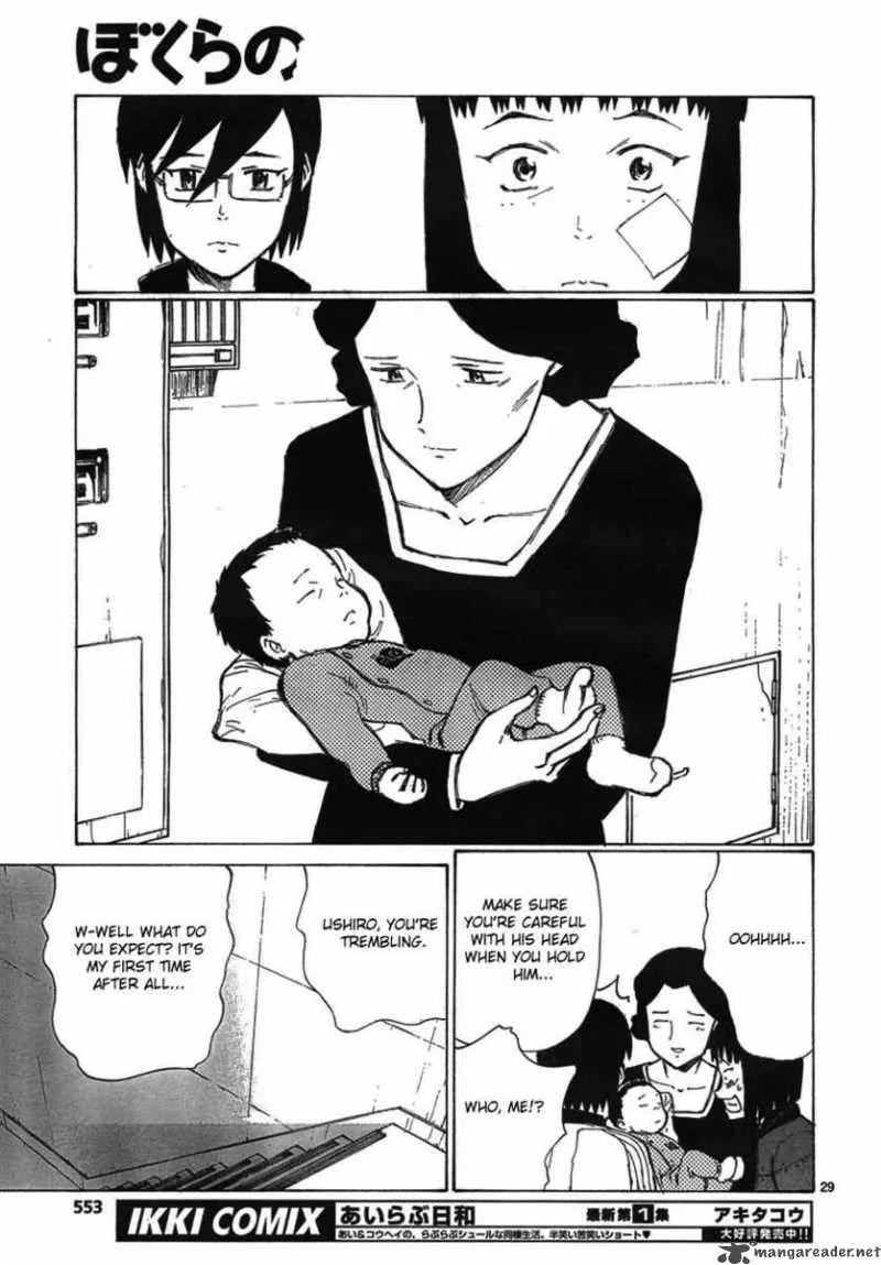 Bokurano Chapter 56 page 29