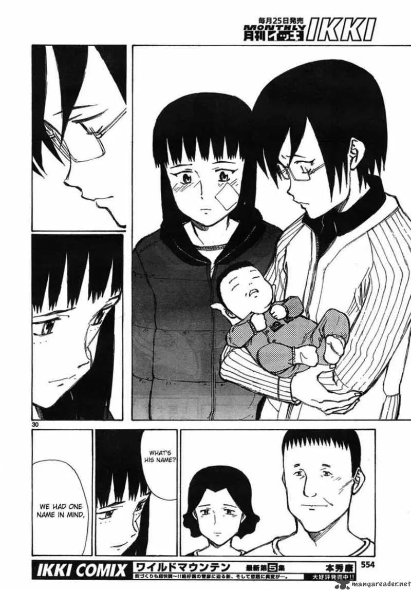 Bokurano Chapter 56 page 30