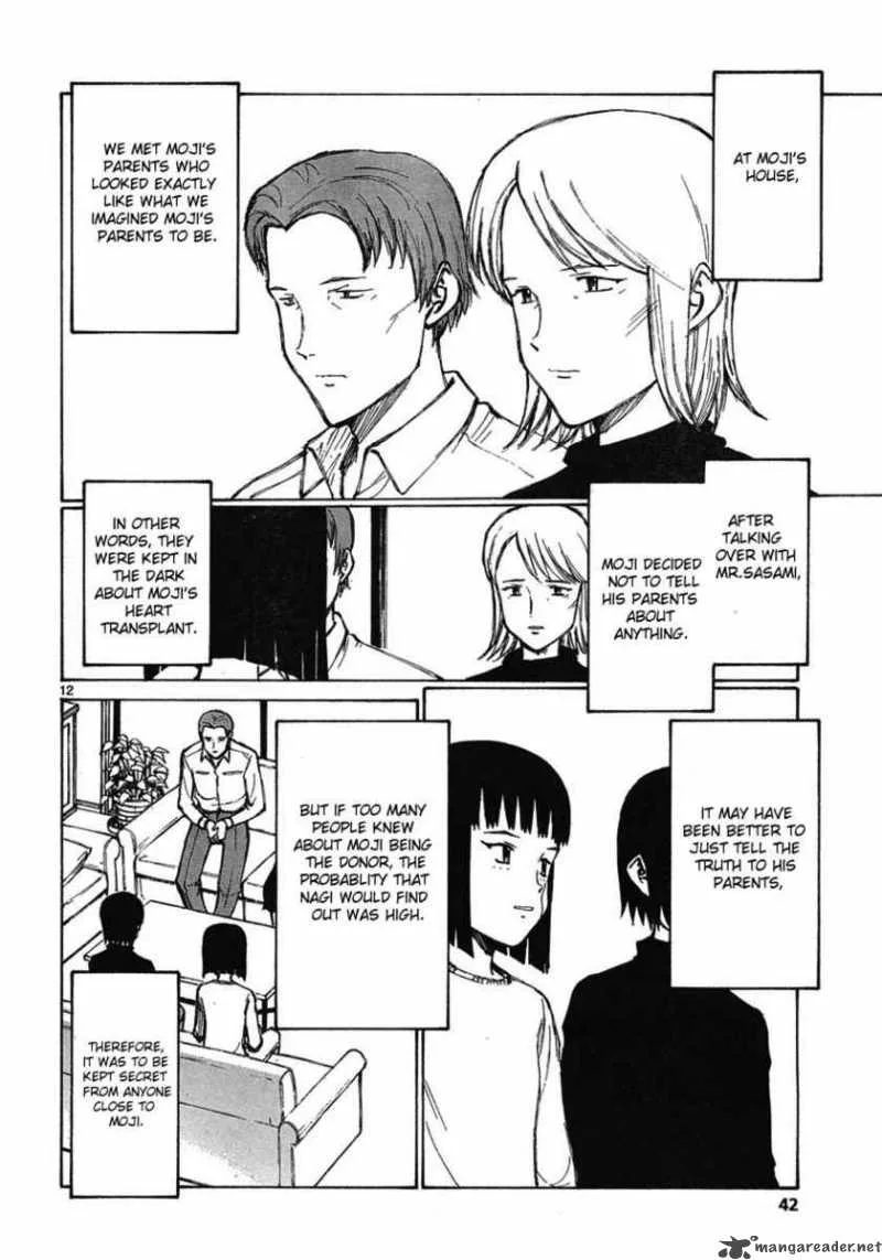 Bokurano Chapter 57 page 12