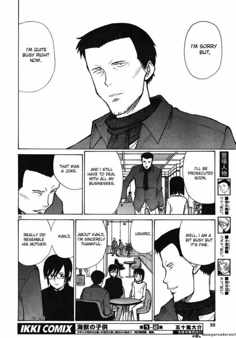 Bokurano Chapter 57 page 19