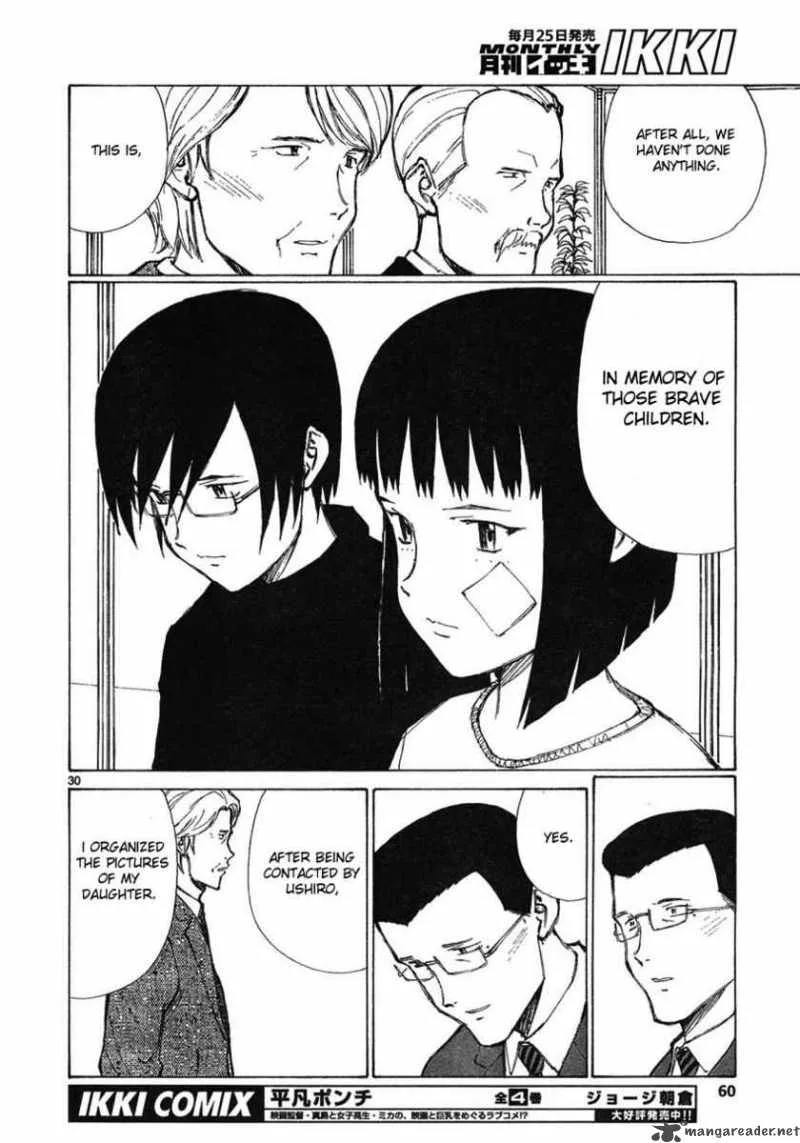 Bokurano Chapter 57 page 29