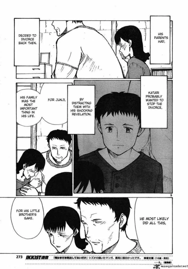Bokurano Chapter 58 page 9