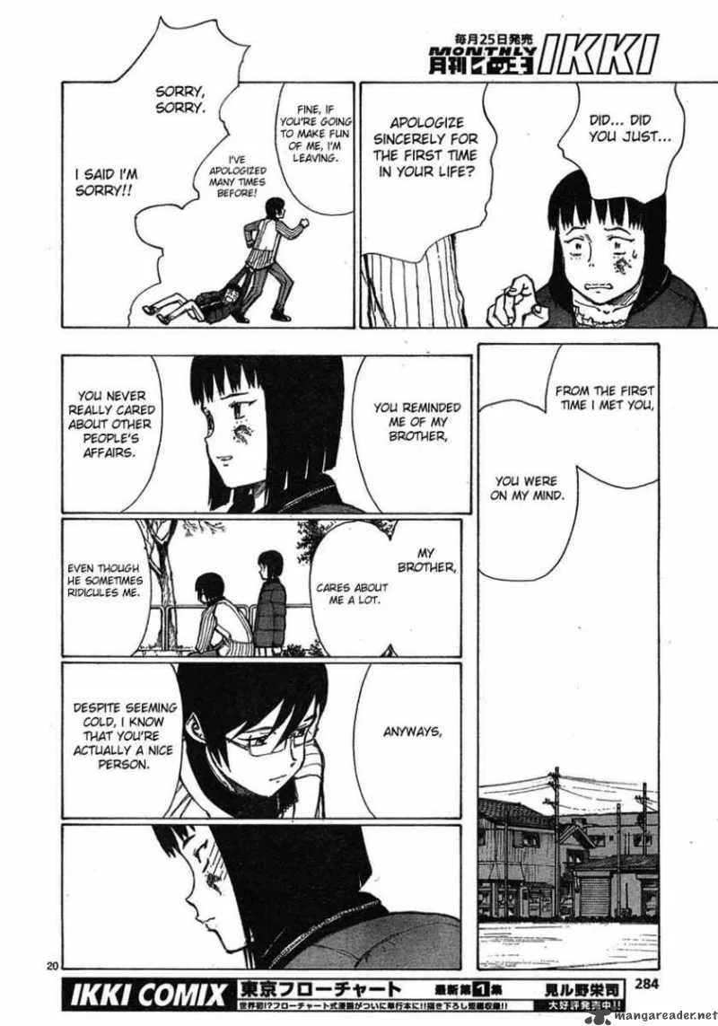 Bokurano Chapter 58 page 20