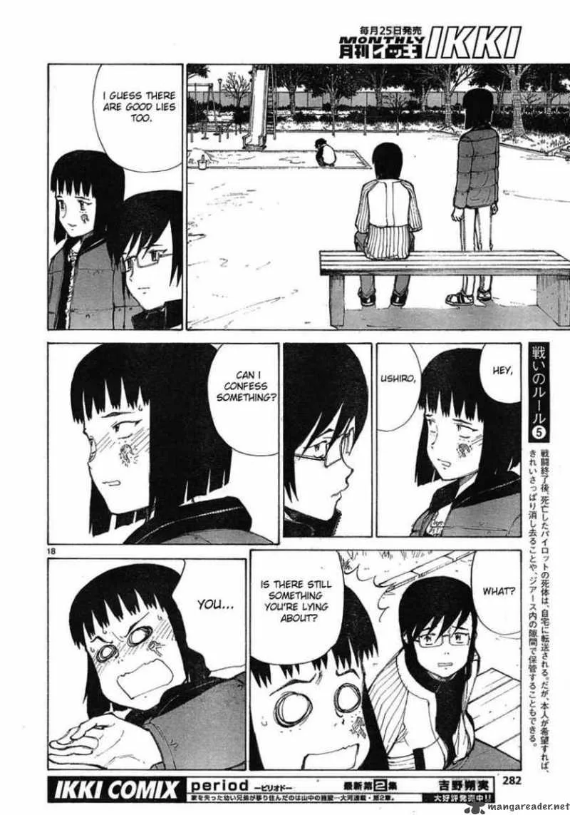 Bokurano Chapter 58 page 18