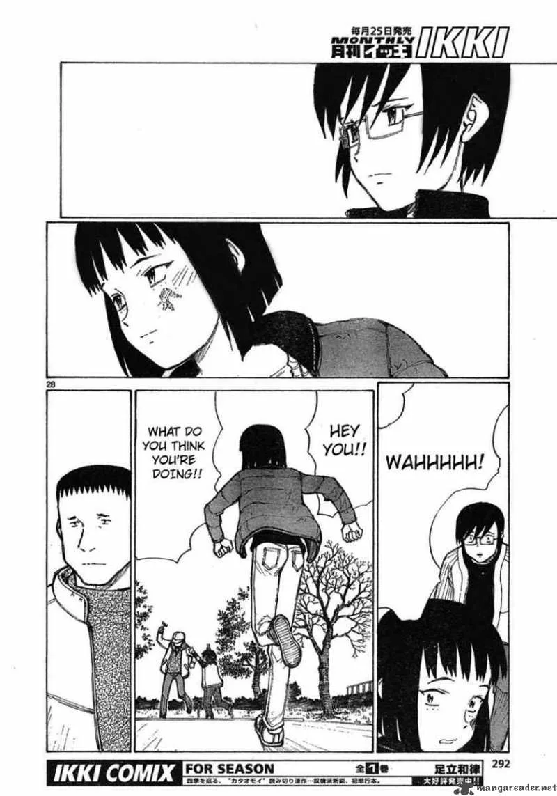 Bokurano Chapter 58 page 27