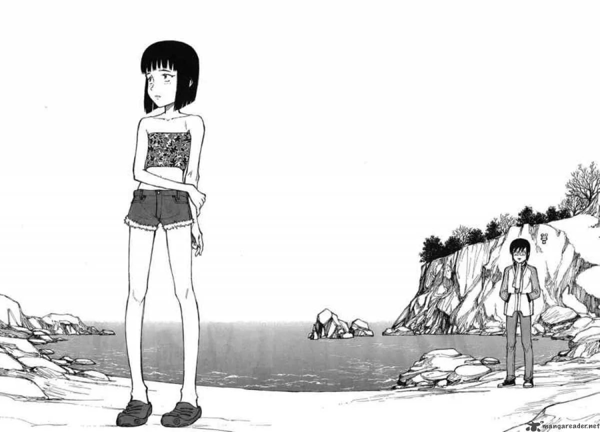 Bokurano Chapter 59 page 26
