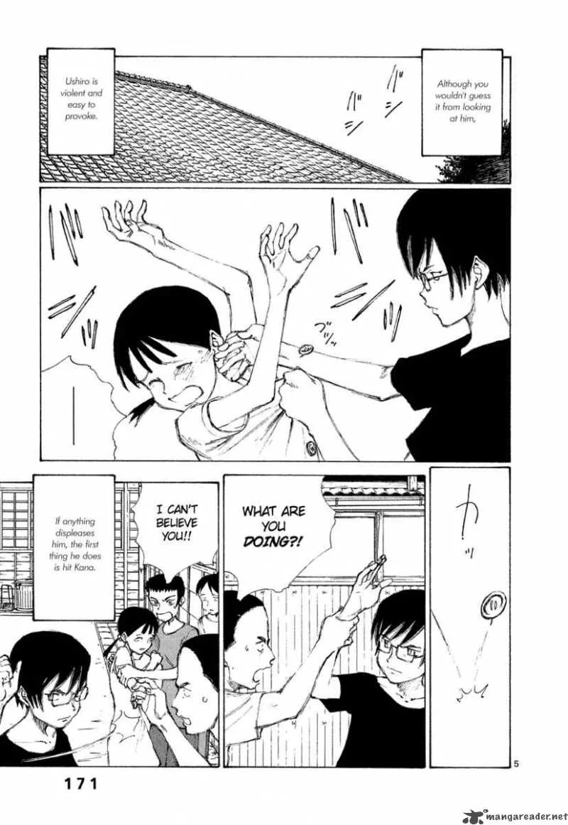 Bokurano Chapter 6 page 5