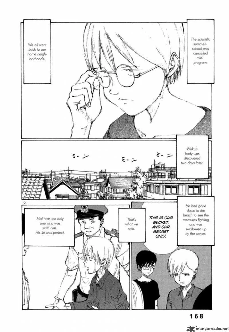 Bokurano Chapter 6 page 2