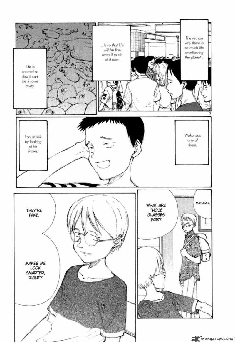 Bokurano Chapter 6 page 7