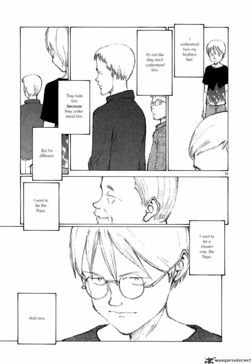 Bokurano Chapter 6 page 11