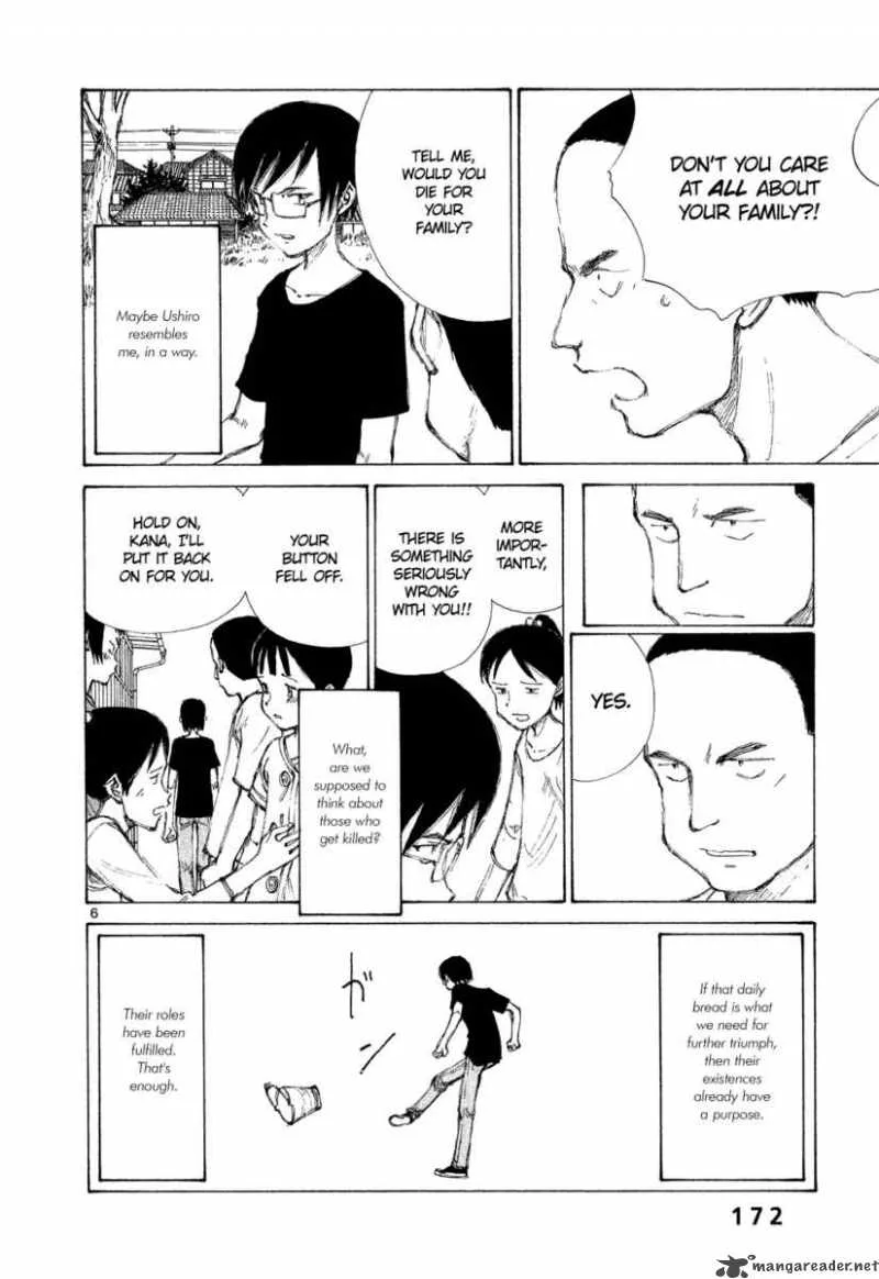 Bokurano Chapter 6 page 6