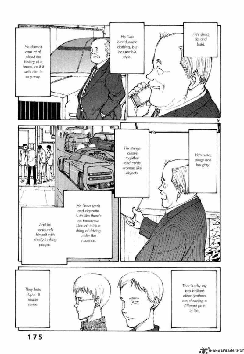 Bokurano Chapter 6 page 9