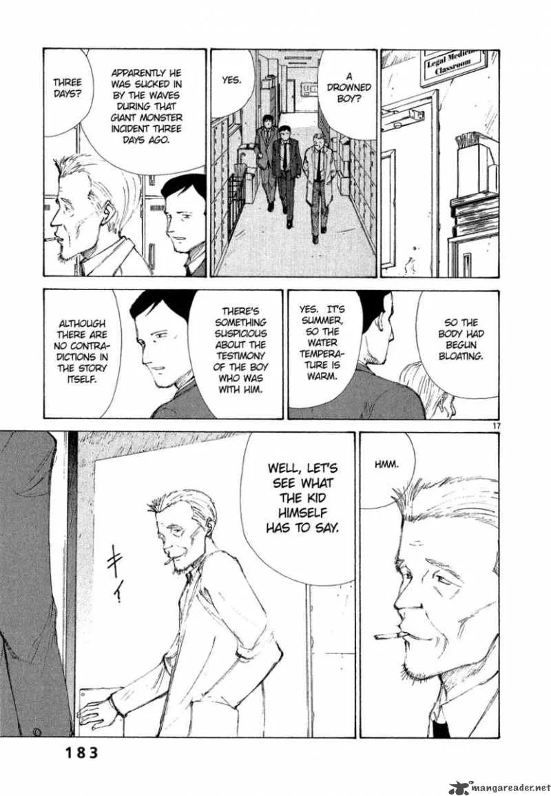 Bokurano Chapter 6 page 17