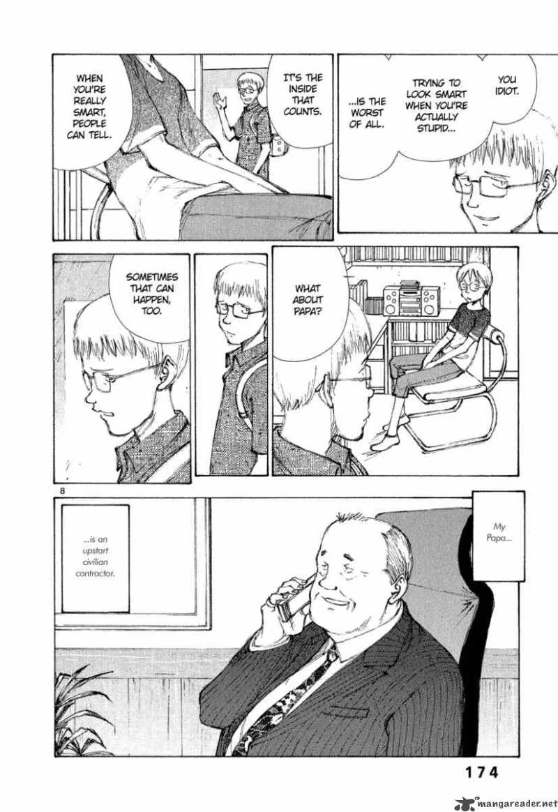 Bokurano Chapter 6 page 8