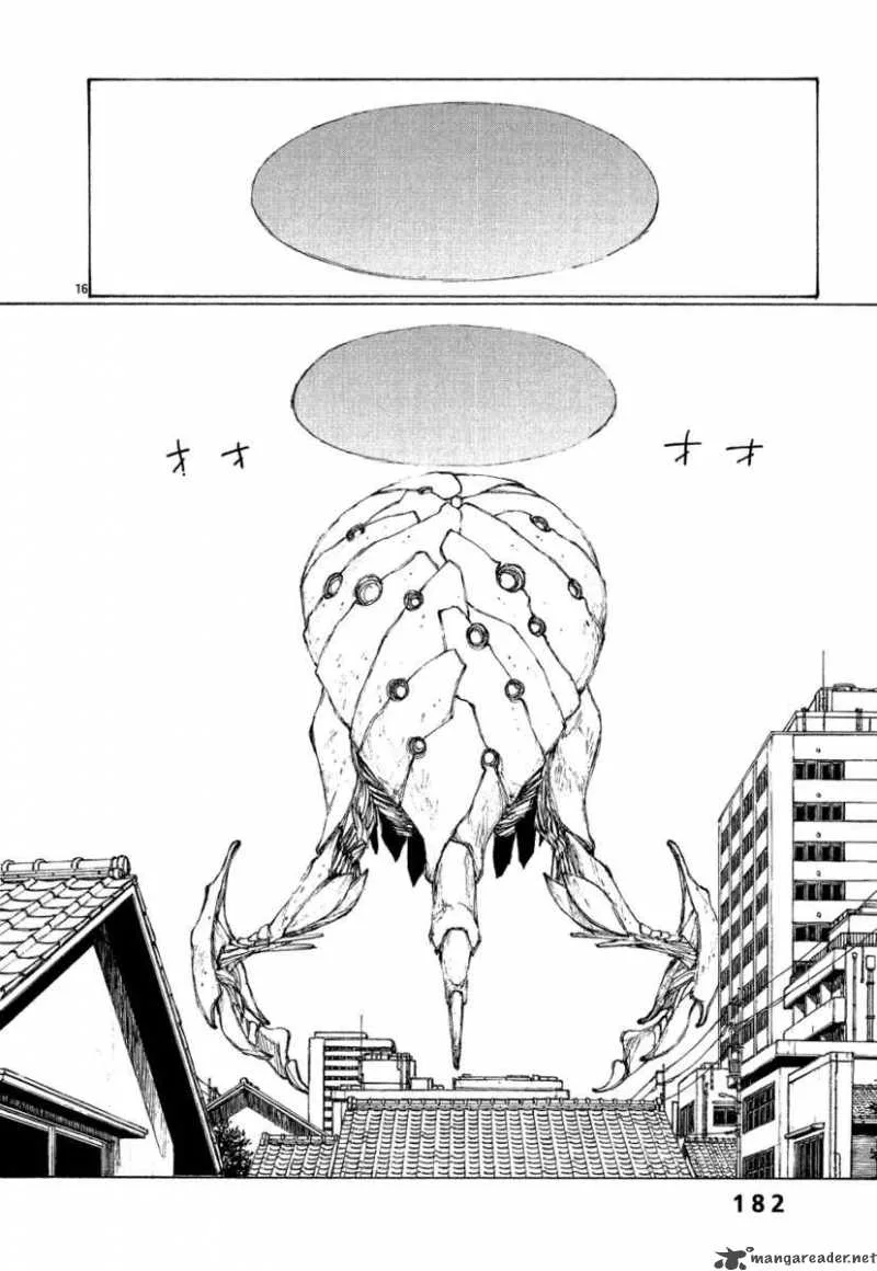Bokurano Chapter 6 page 16