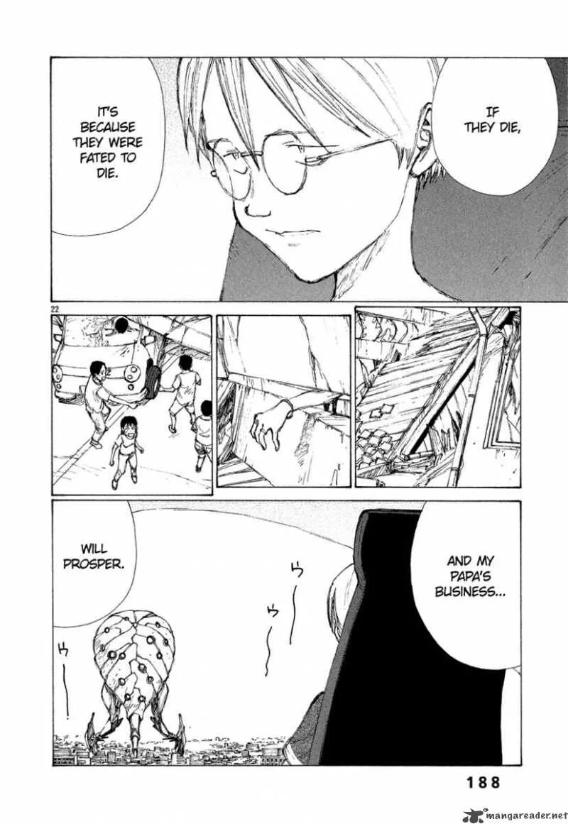 Bokurano Chapter 6 page 22