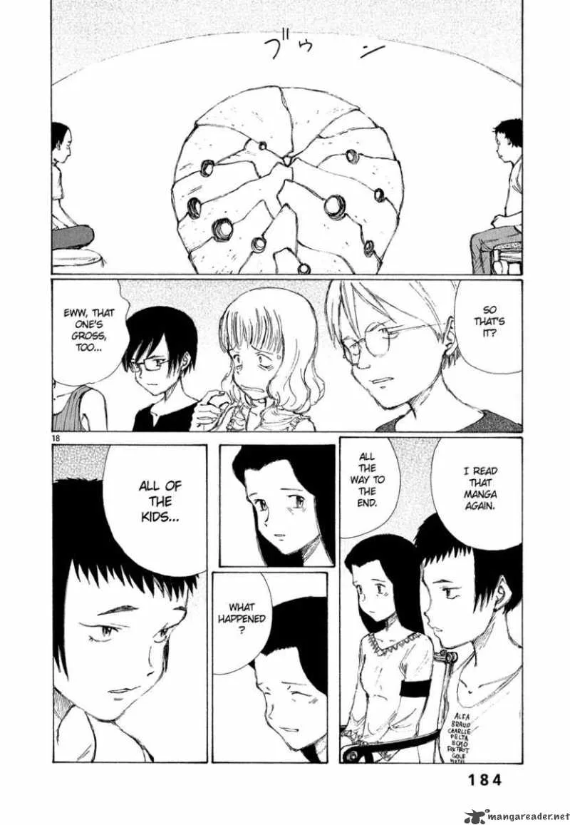 Bokurano Chapter 6 page 18