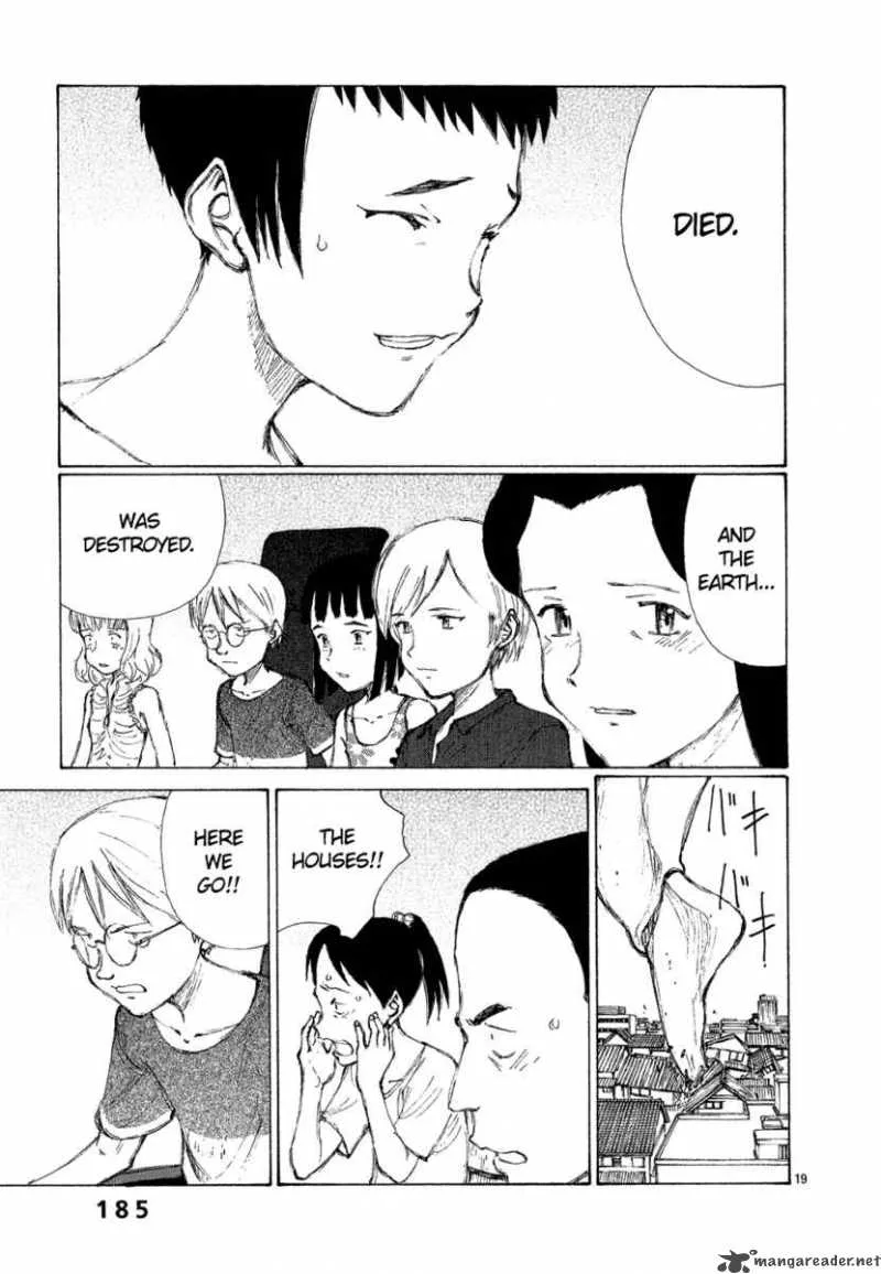 Bokurano Chapter 6 page 19