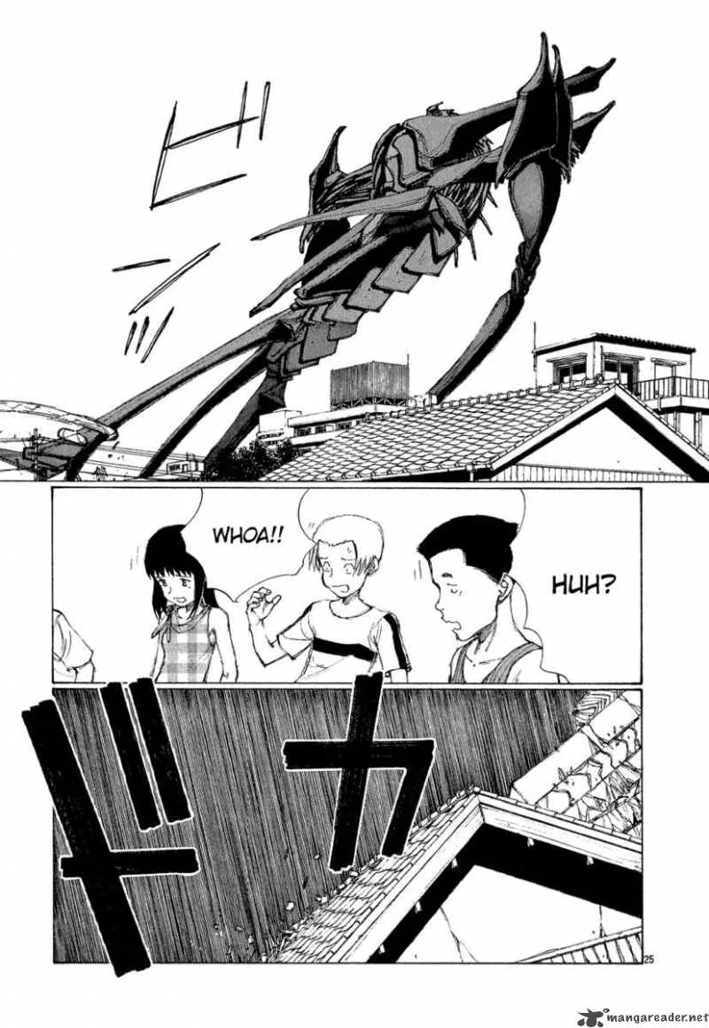 Bokurano Chapter 6 page 25