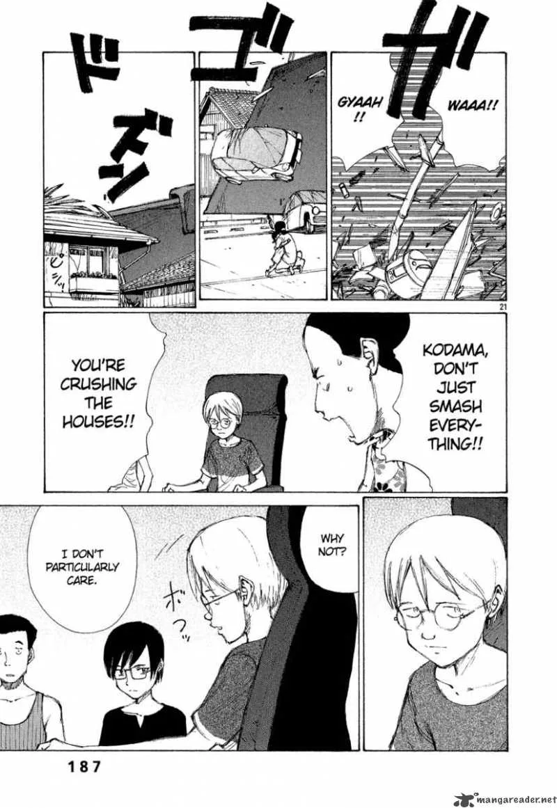 Bokurano Chapter 6 page 21