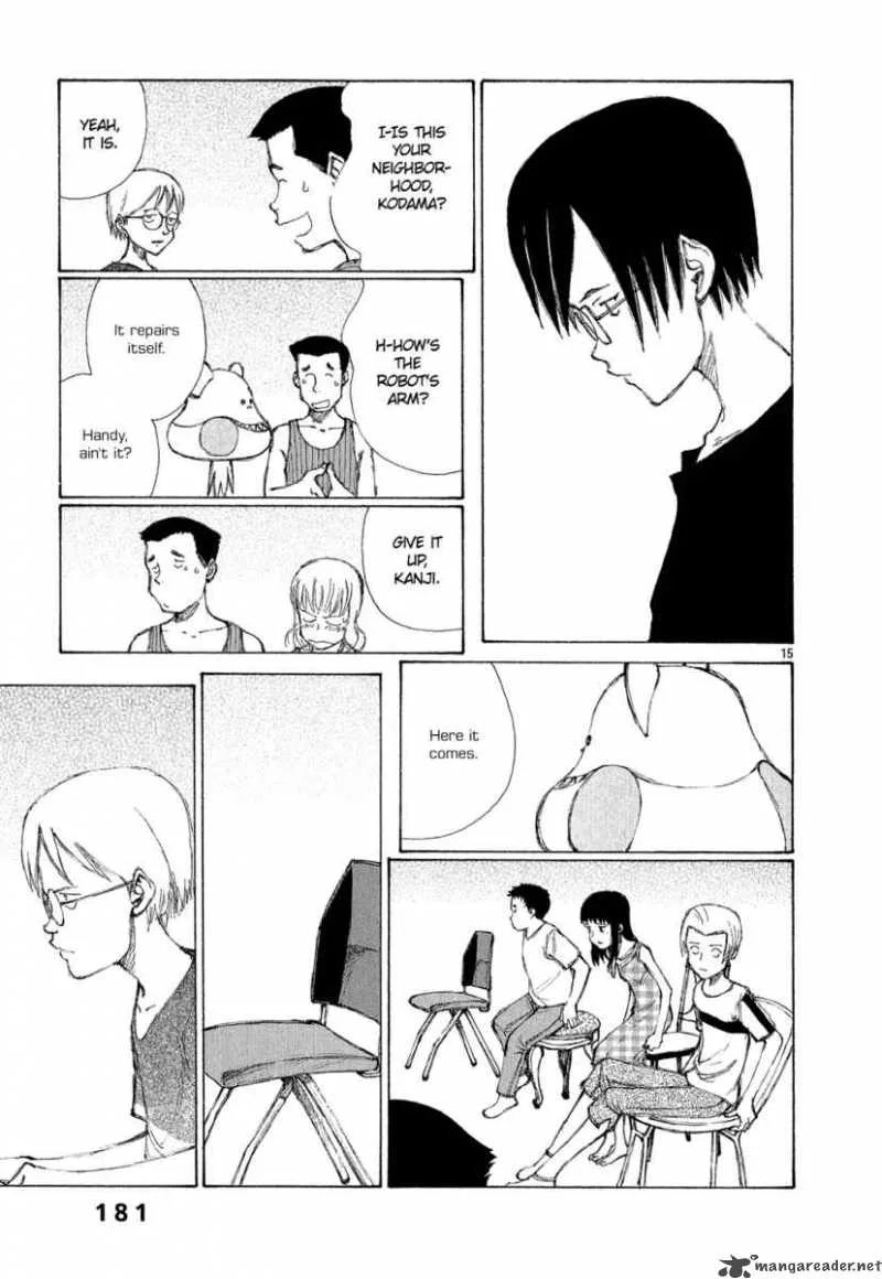 Bokurano Chapter 6 page 15