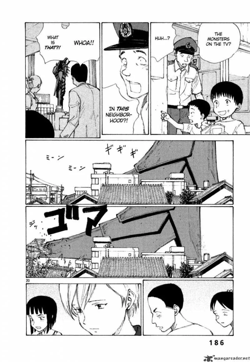 Bokurano Chapter 6 page 20