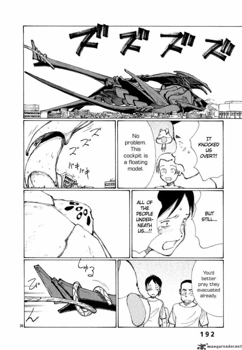 Bokurano Chapter 6 page 26