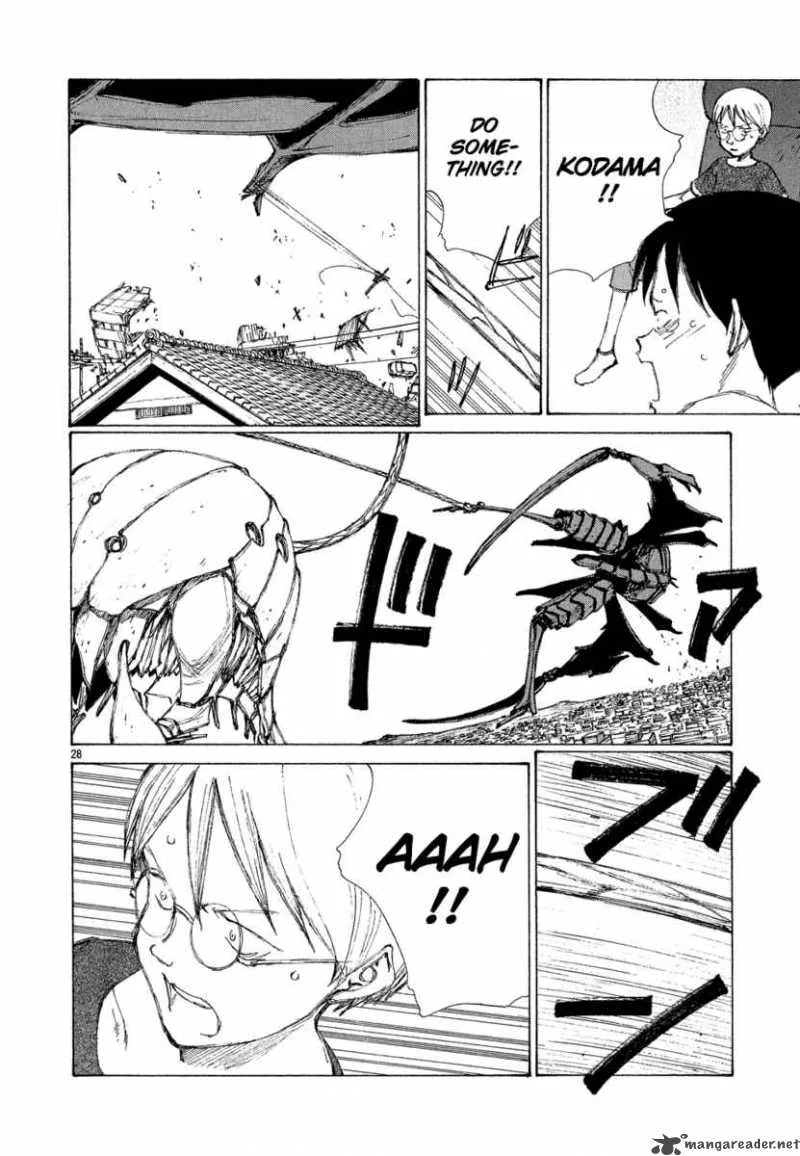 Bokurano Chapter 6 page 28