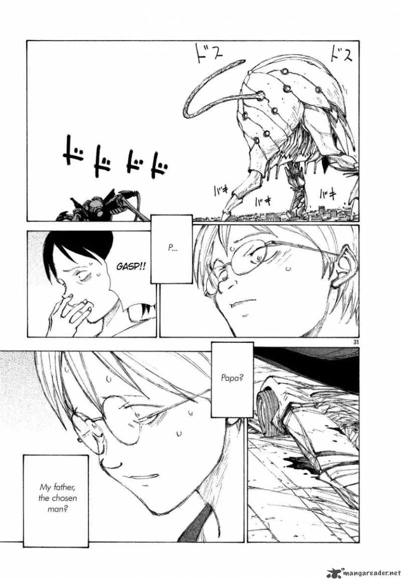 Bokurano Chapter 6 page 31