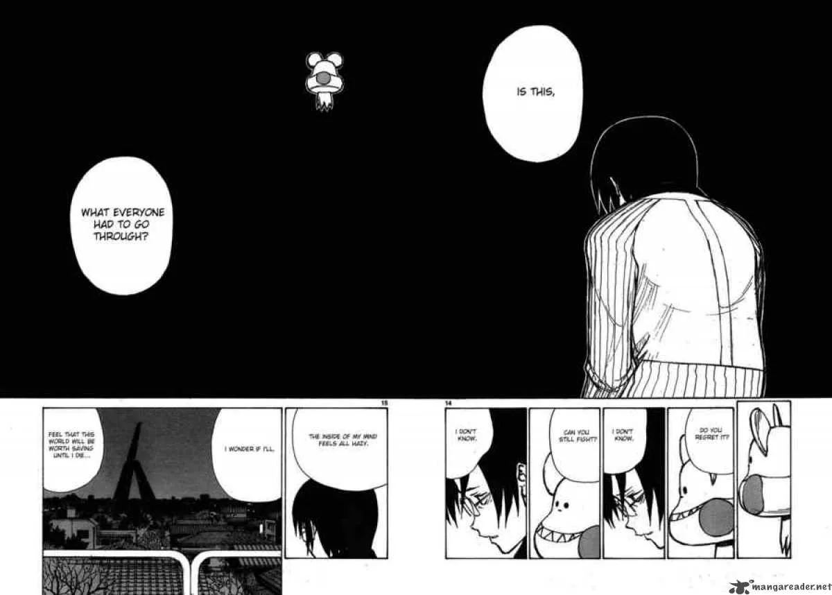 Bokurano Chapter 60 page 13