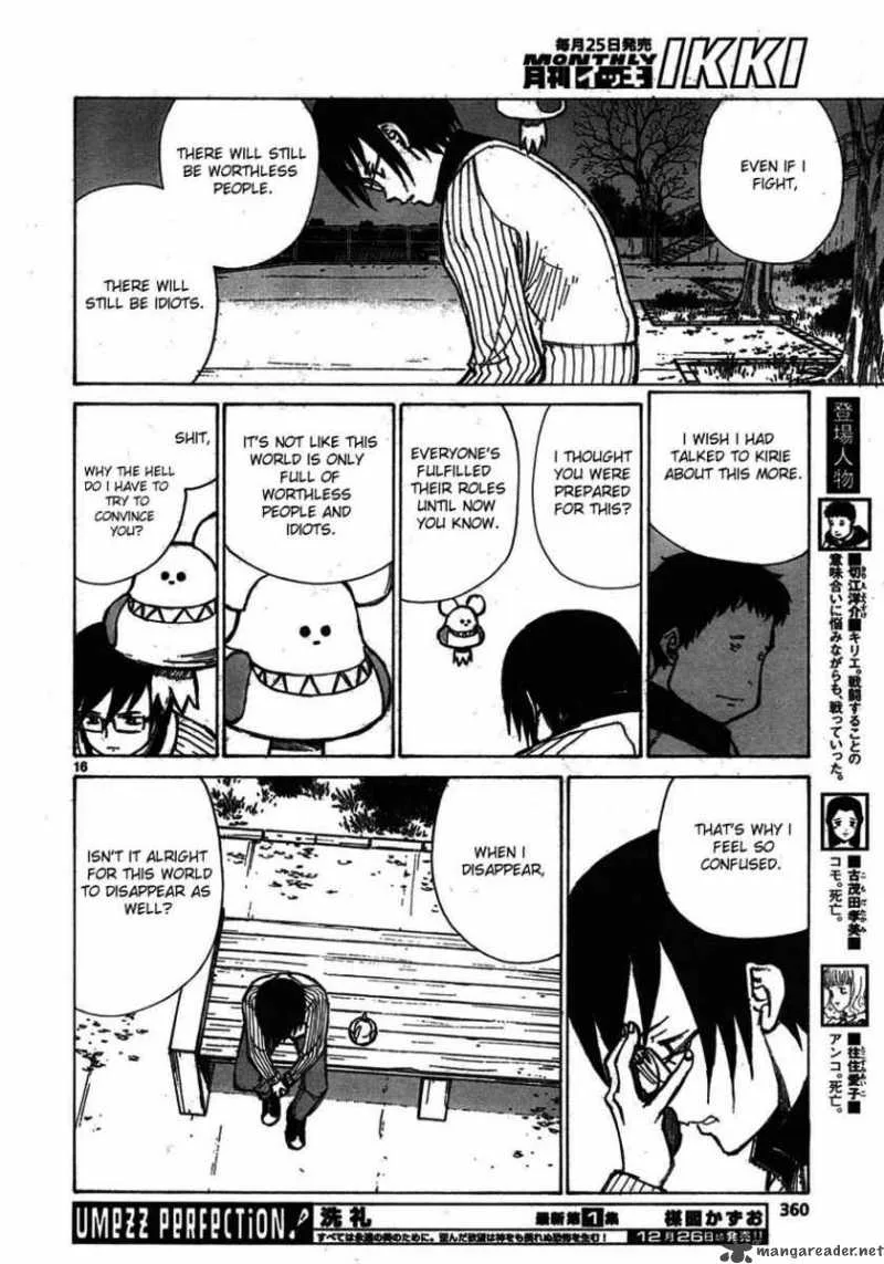 Bokurano Chapter 60 page 14