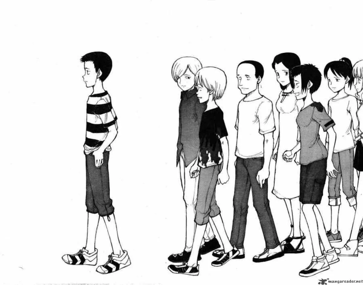 Bokurano Chapter 64 page 4