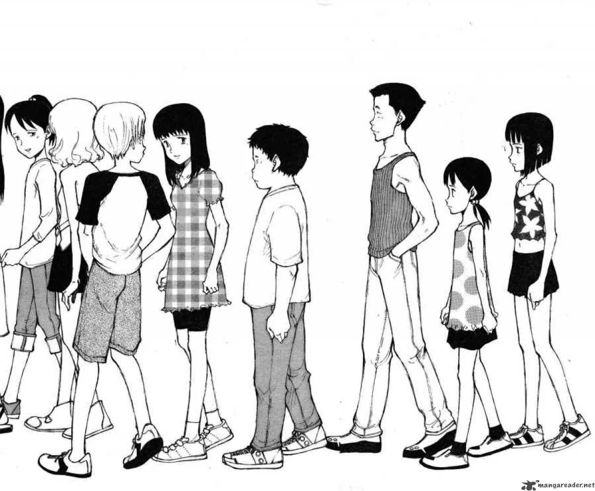 Bokurano Chapter 64 page 5