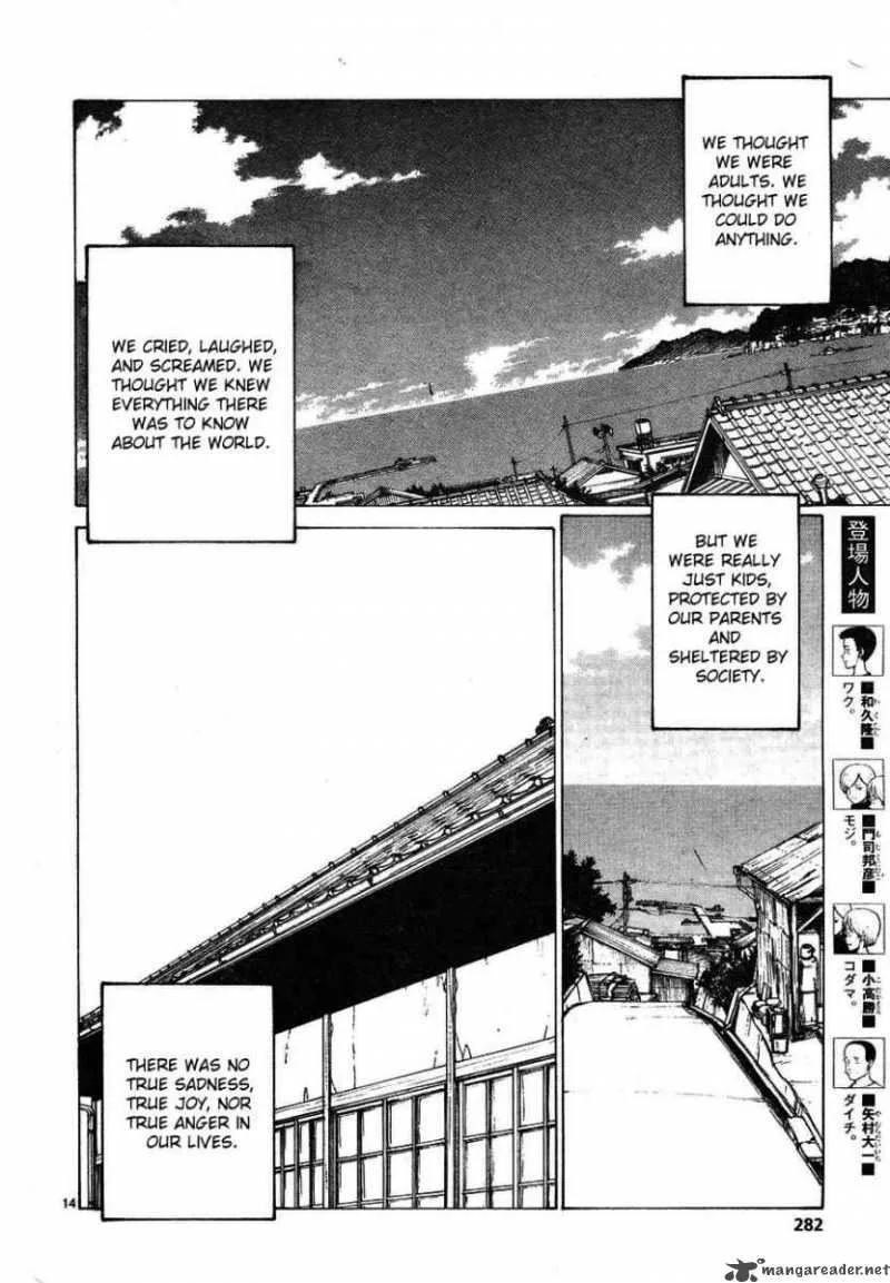 Bokurano Chapter 64 page 9